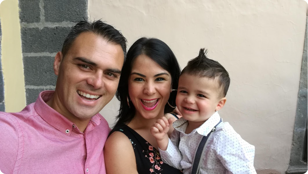 Margarita's story of being a mother of a boy with PH1 – Video